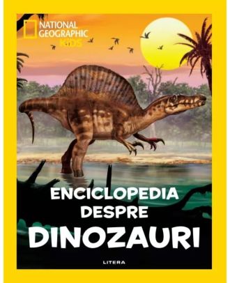 Enciclopedia despre dinozauri