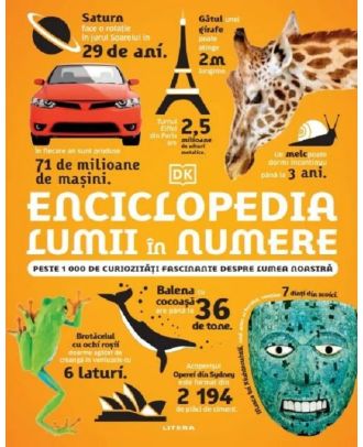 Enciclopedia lumii in numere