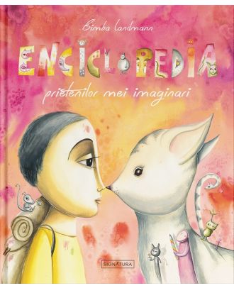 Enciclopedia prietenilor mei imaginari