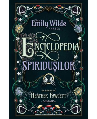 Enciclopedia spiridușilor (seria Emily Wilde, cartea I)