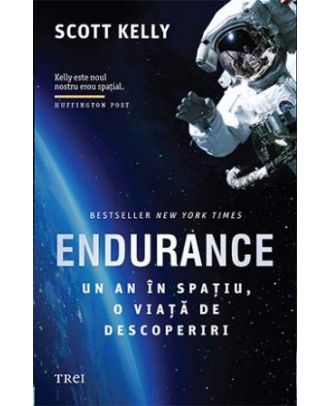 Endurance. Un an în spațiu, o viață de descoperiri