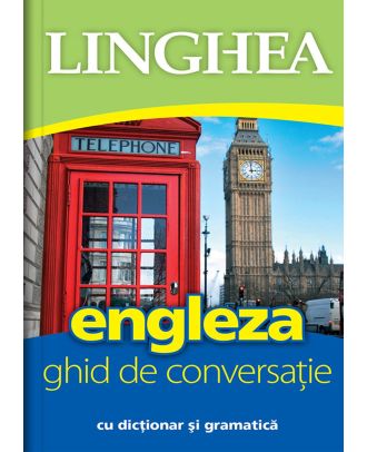 Engleza. Ghid de conversație cu dicționar și gramatică