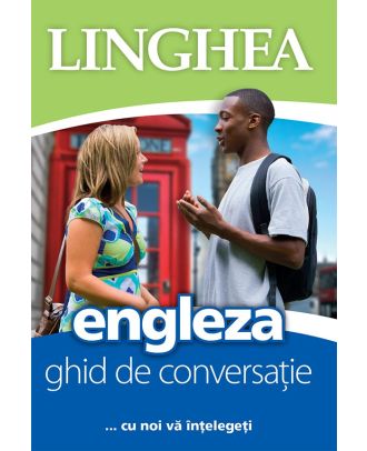 Engleza. Ghid de conversație