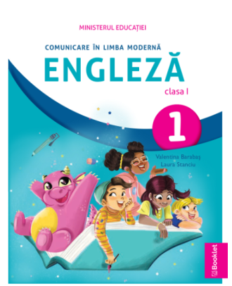 Comunicare în limba modernă engleză. Clasa I