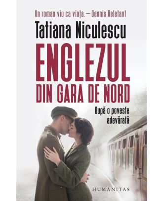 Englezul din Gara de Nord