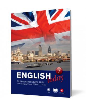 English today - vol. 7 - Coperta 3D