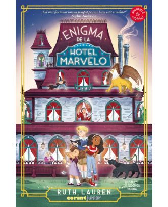 Enigma de la Hotel Marvelo