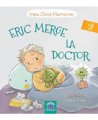 Eric merge la doctor