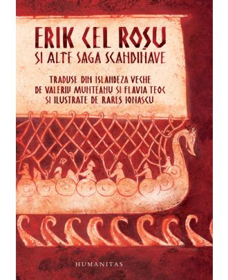 Erik cel Roșu și alte saga scandinave