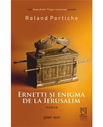 Ernetti si enigma de la Ierusalim