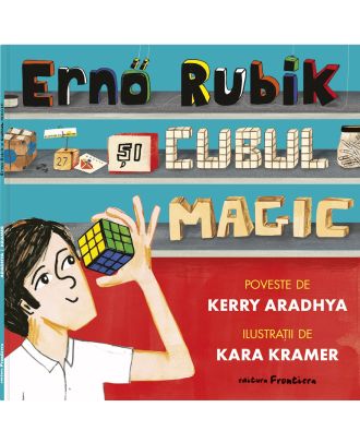 Ernő Rubik și cubul magic