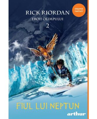 Fiul lui Neptun (Eroii Olimpului, vol. 2)