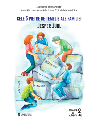 Cele 5 pietre de temelie ale familiei