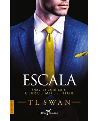 Escala (seria Clubul Miles High, vol. 1)