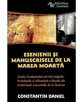Esenienii si Manuscrisele de la Marea Moarta