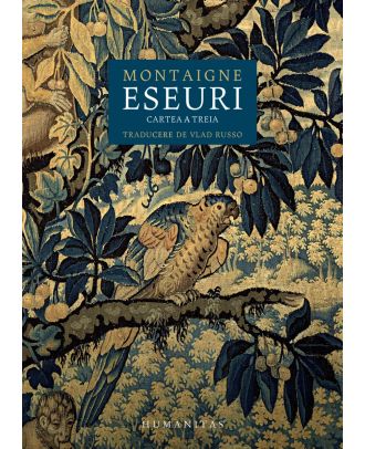 Eseuri. Cartea a treia