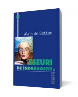 Eseuri de indragostit - Coperta 3d