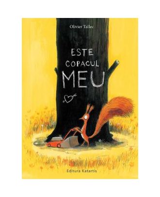 Este copacul meu