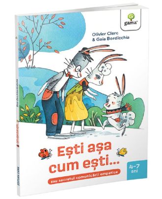 Esti asa cum esti