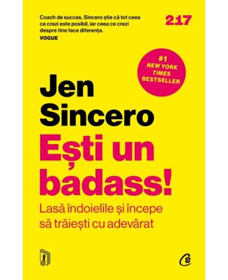 Ești un badass!