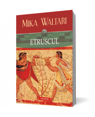 Etruscul - Coperta 3D