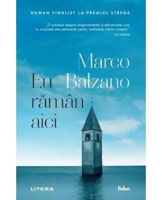 Eu raman aici