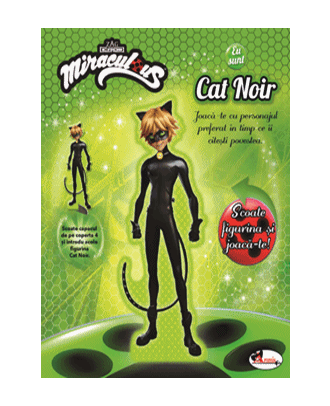 Eu sunt Cat Noir