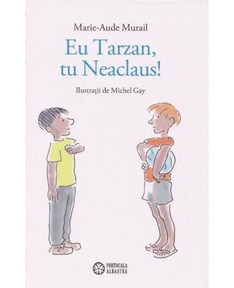 Eu Tarzan, tu Neaclaus!