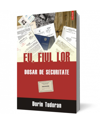 Eu, fiul lor - Coperta 3D