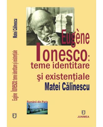 Eugène Ionesco: teme identitare şi existenţiale