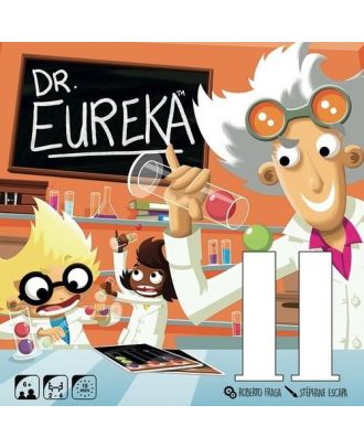 Joc de societate Dr. Eureka