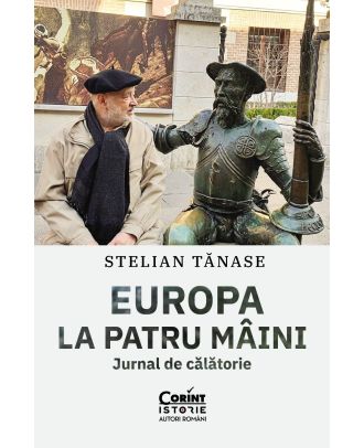 Europa la patru mâini. Jurnal de călătorie