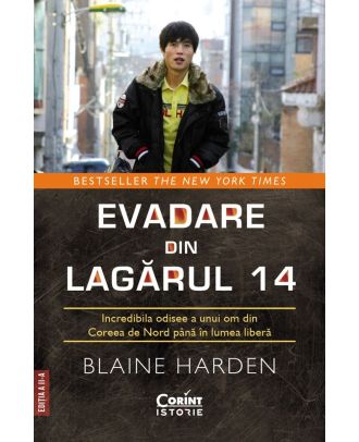 Evadare din Lagărul 14. Incredibila odisee a unui om din Coreea de Nord până în lumea liberă