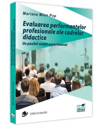 Evaluarea performanțelor profesionale ale cadrelor didactice