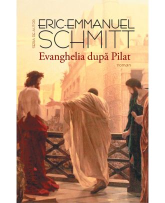 Evanghelia după Pilat