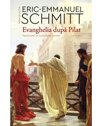 Evanghelia după Pilat
