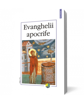 Evanghelii apocrife - Coperta 3D