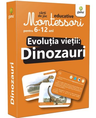 Evoluția vieții: Dinozauri