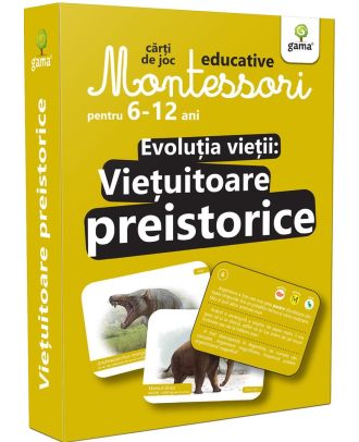 Evoluția vieții: Viețuitoare preistorice