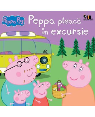 Peppa Pig: Peppa pleacă în excursie
