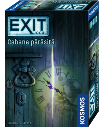Exit - Cabana Parasita
