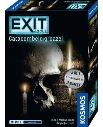 Exit - Catacombele groazei