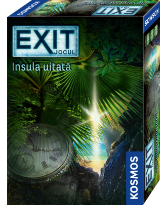 Exit - Insula Uitata