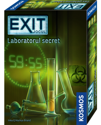 Exit - Laboratorul Secret