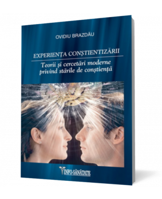 Experienta constientizarii - Coperta 3D