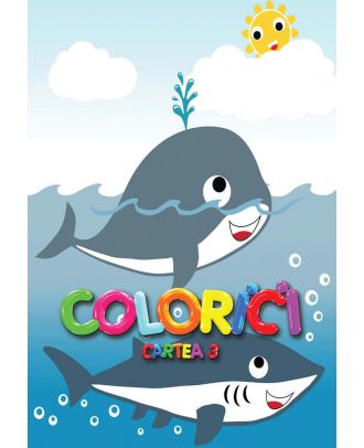 Colorici Cartea 3