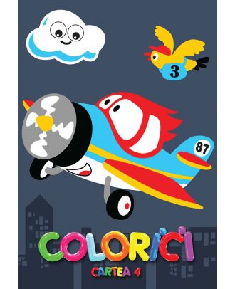 Colorici Cartea 4