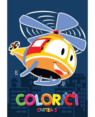 Colorici Cartea 5
