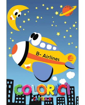 Colorici Cartea 8
