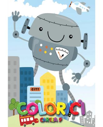 Colorici Cartea 9